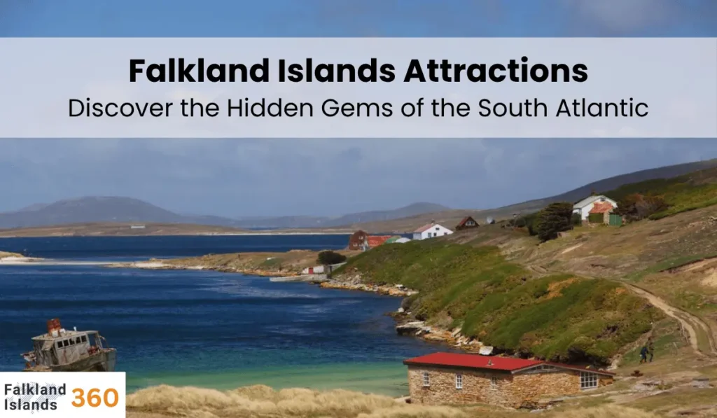 Falkland Islands Attractions