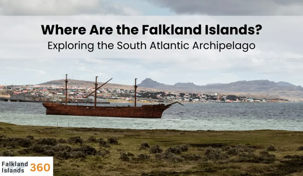 Where Are the Falkland Islands?
