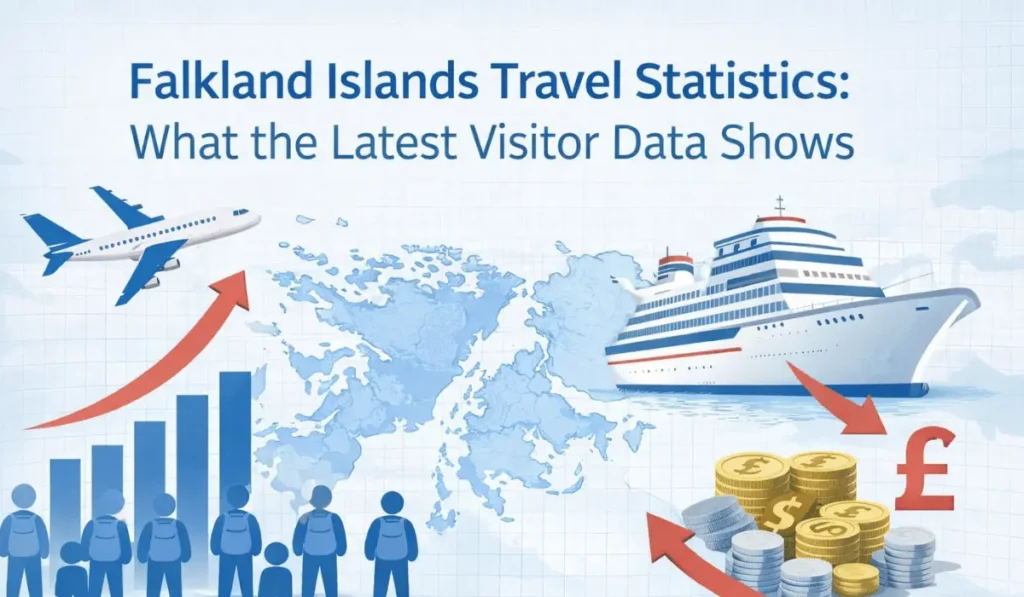 Falkland Islands Travel Statistics What the Latest Visitor Data Shows