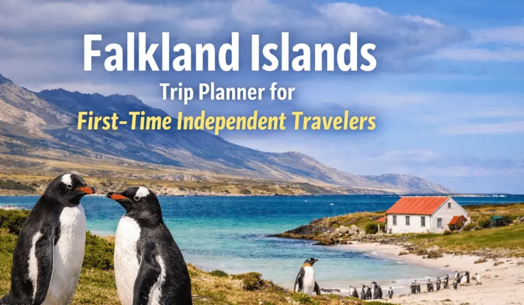 Falkland Islands Trip Planner for First-Time Independent Travelers