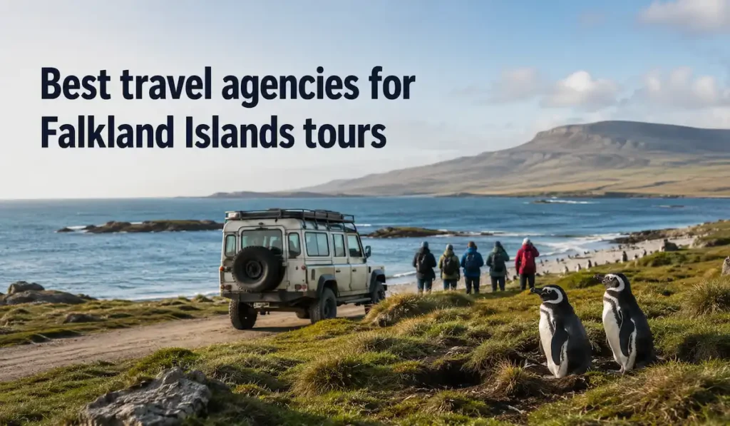 best travel agencies for falkland island tours
